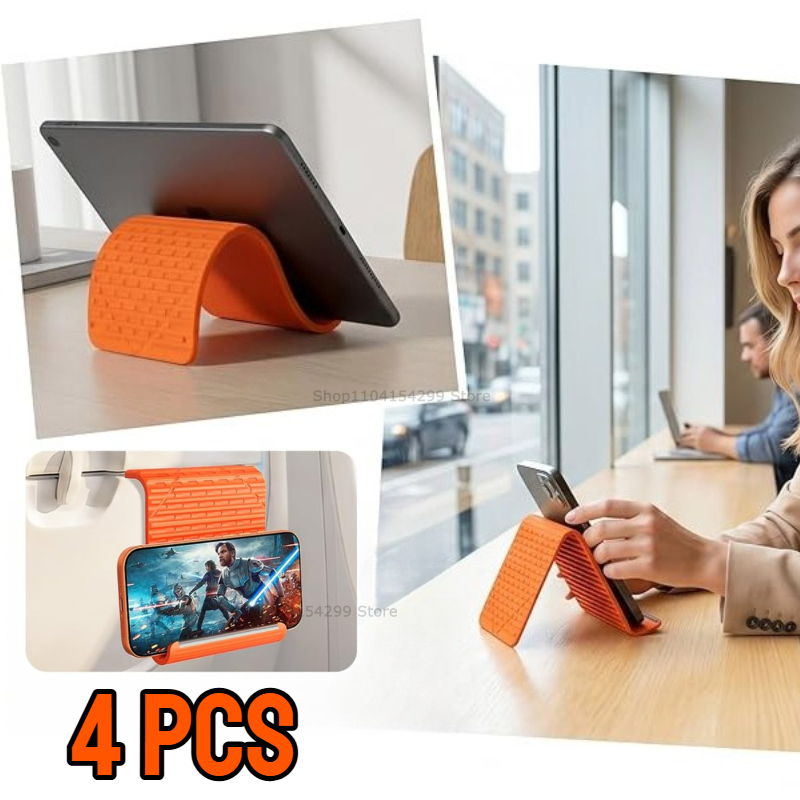 Laptop Stand - Support de téléphone portable en silicone
