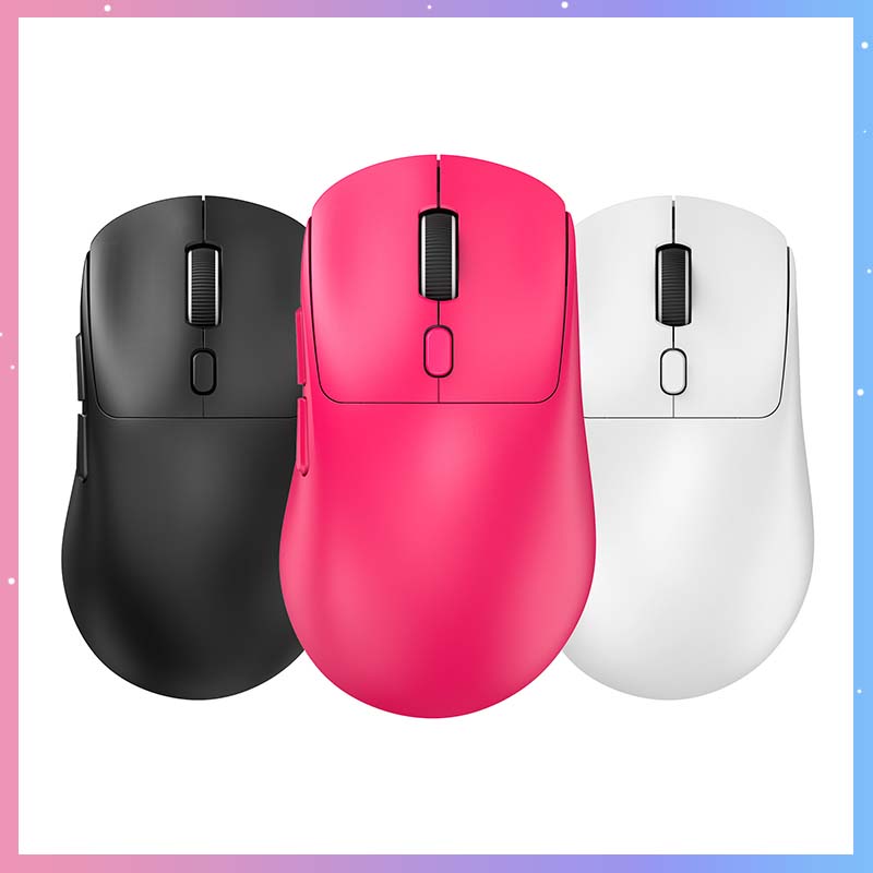 Laptop Mouse - Souris de jeu sans fil T-Wolf