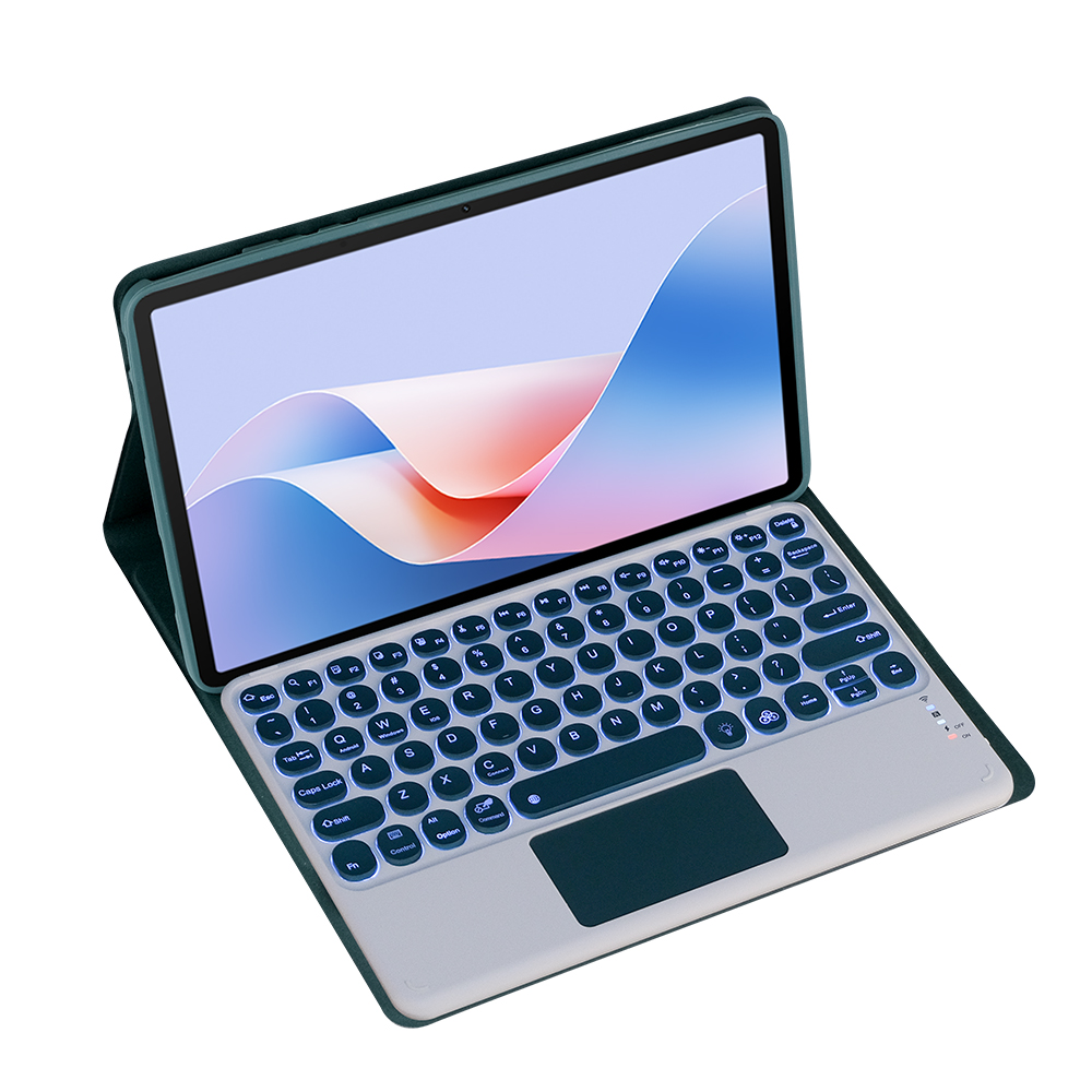 Keyboard Cover - Coque avec clavier pour Lenovo Tab
