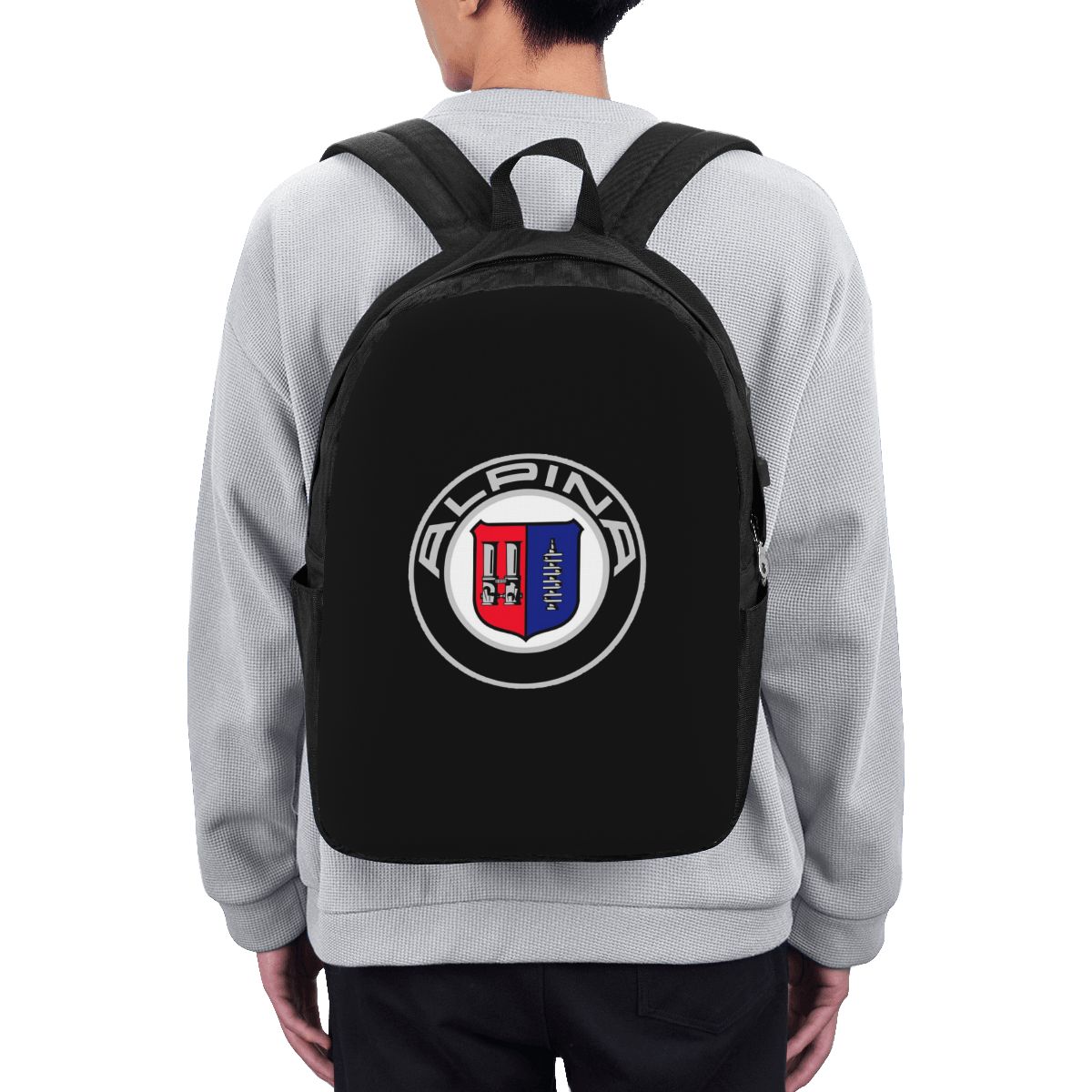 Laptop Bag - Alpina - Sac à dos avec