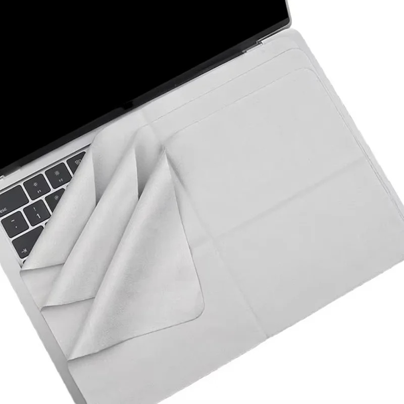 Keyboard Cover - Chiffon de nettoyage universel pour écran