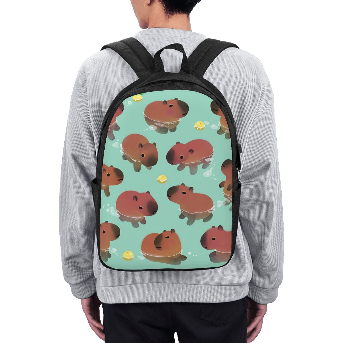 Sac à dos à motif animal Capyb - Laptop Bag avis et prix