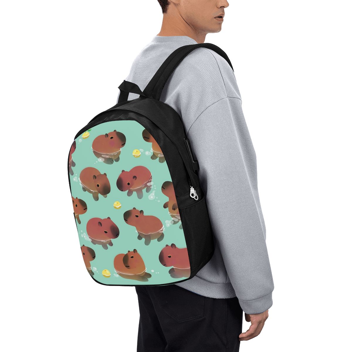 Sac à dos à motif animal Capyb - Laptop Bag avis et prix
