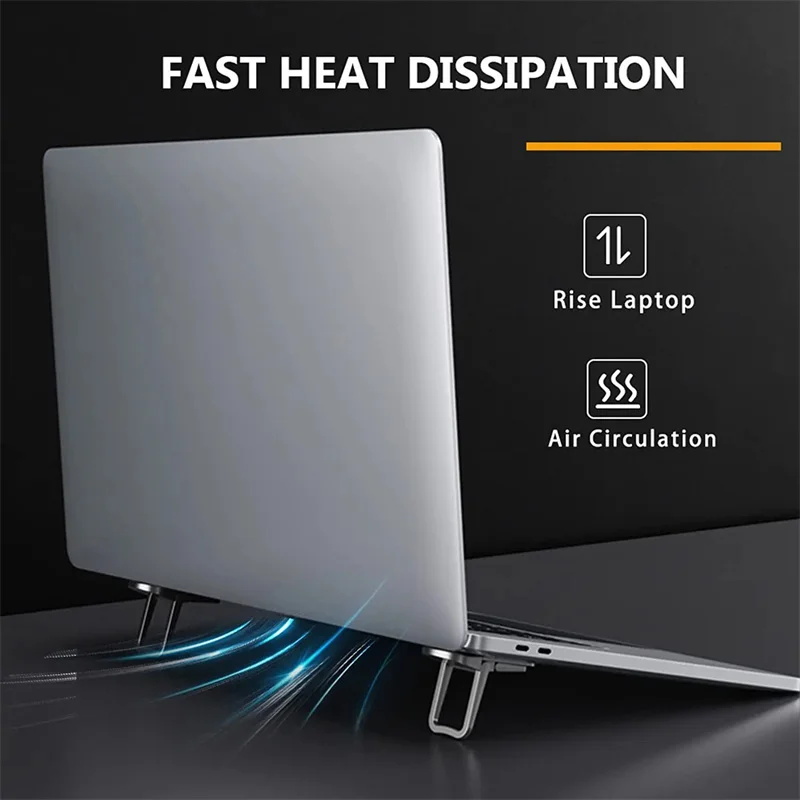 Support invisible pliable et r - Laptop Stand avis et prix