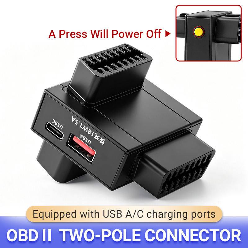 Adaptateur répartiteur OBD2 1  - Usb C Hub avis et prix