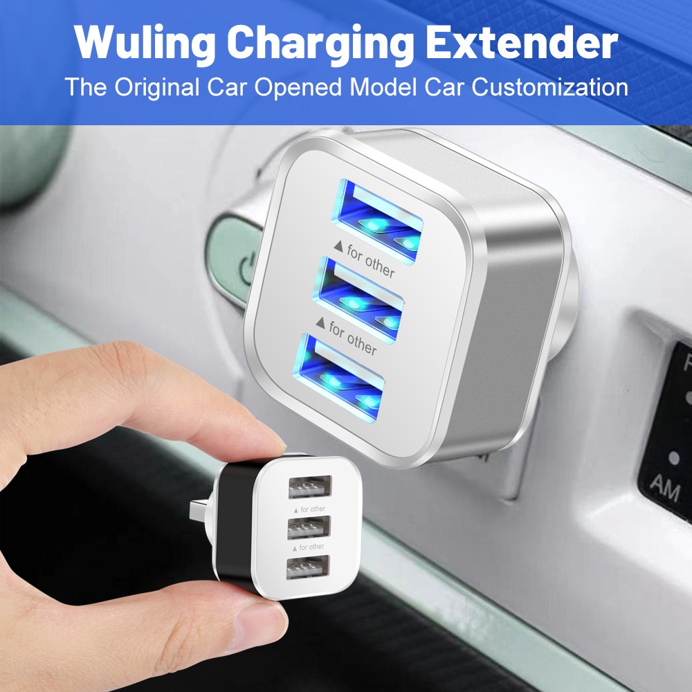 Adaptateur USB 3 en 1 pour tab - Laptop Charger avis et prix