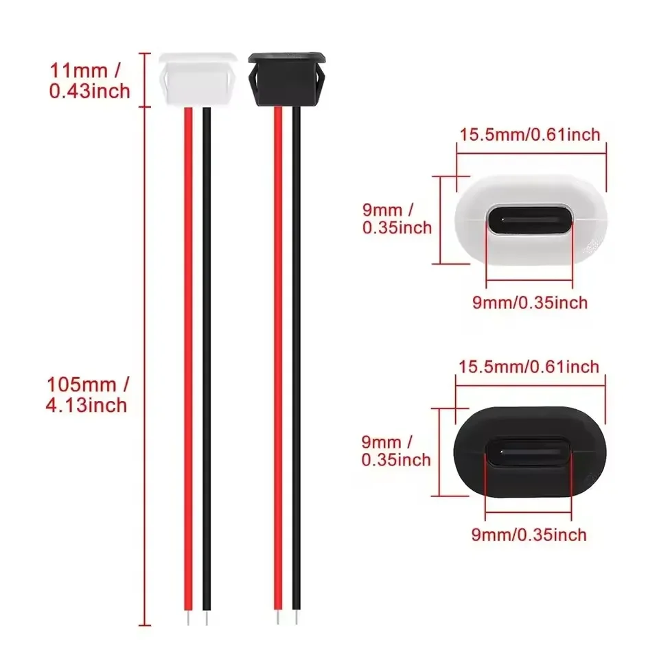 Connecteur USB Type-C femelle  - Usb C Hub avis et prix
