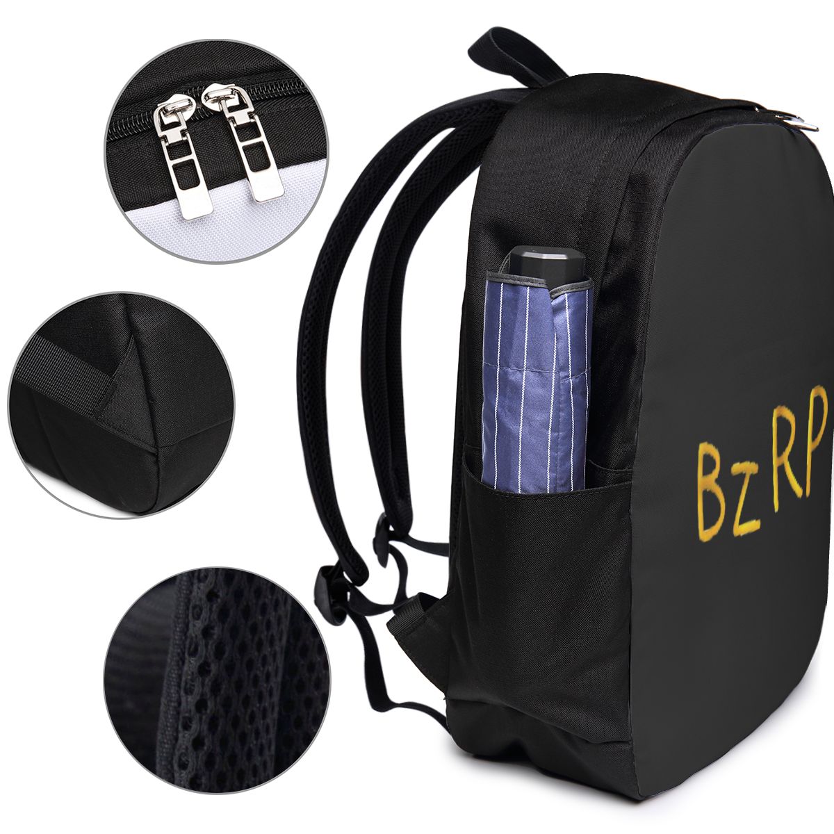 Sac à dos Bizarrap Cap (BZRP)  - Laptop Bag avis et prix