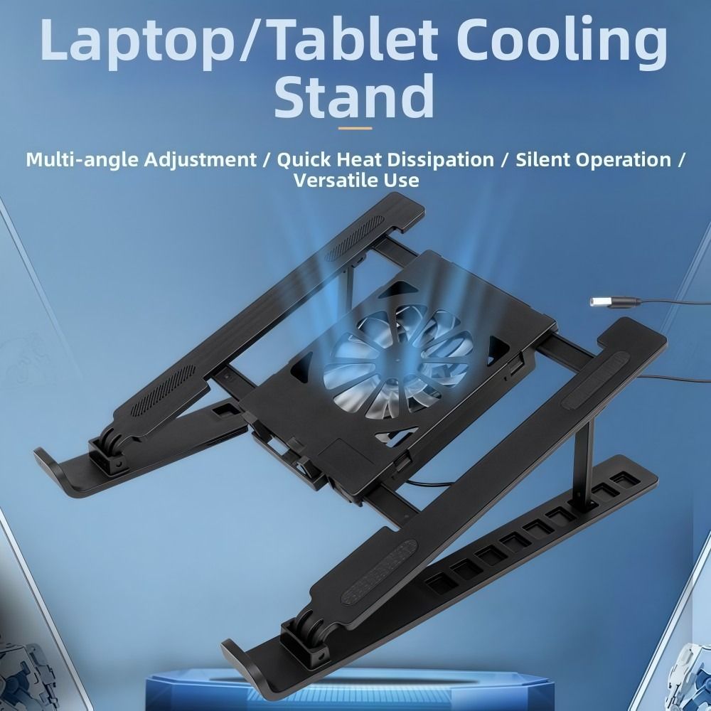 Support de refroidissement uni - Laptop Cooling Pad avis et prix
