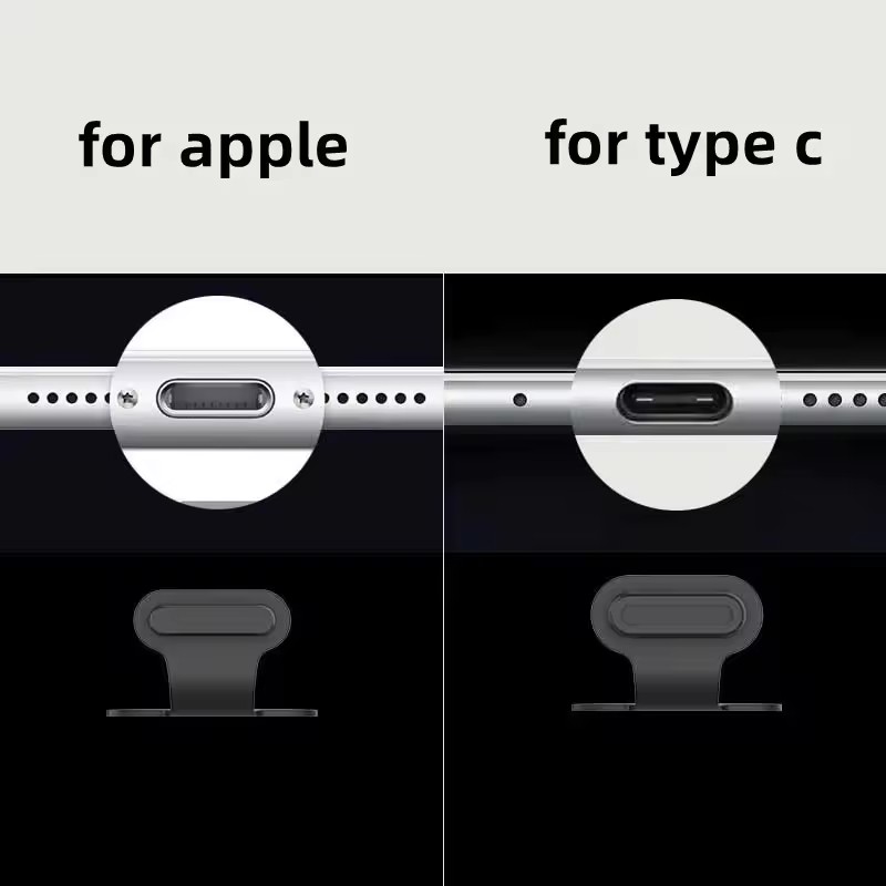 1/4/6 pièces Bouchon anti-pous - Usb C Hub avis et prix