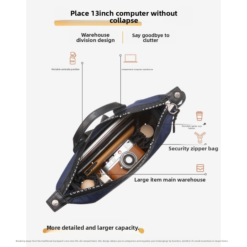 Organisateur de sac à dos Long - Laptop Stand avis et prix