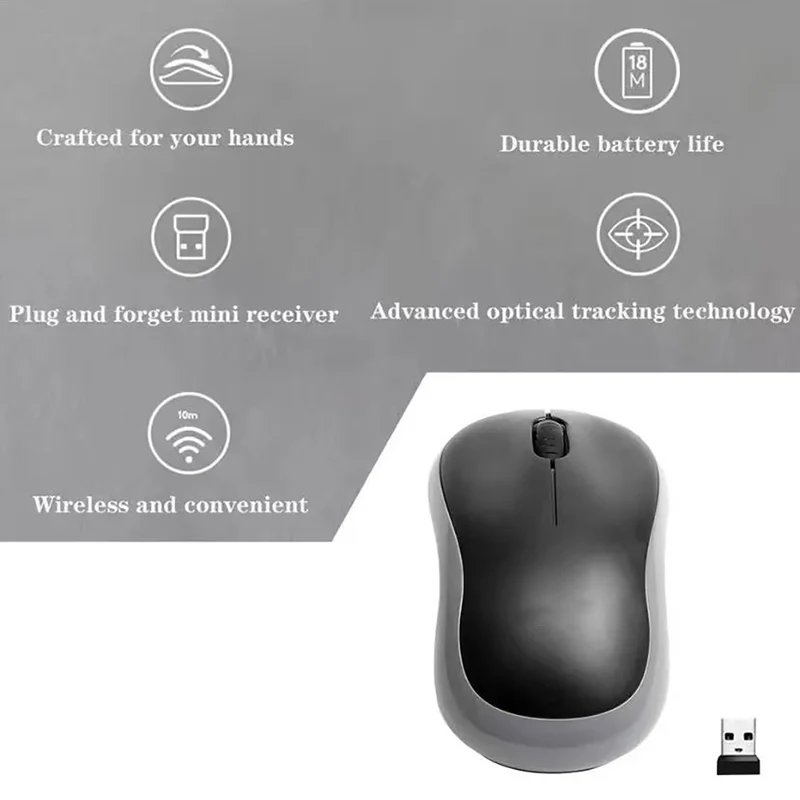 2027M185 Mini souris sans fil, - Laptop Mouse avis et prix