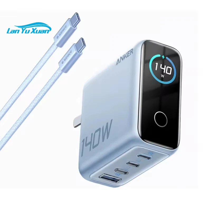 Chargeur Anker ZOLO 140W GaN à - Laptop Charger avis et prix