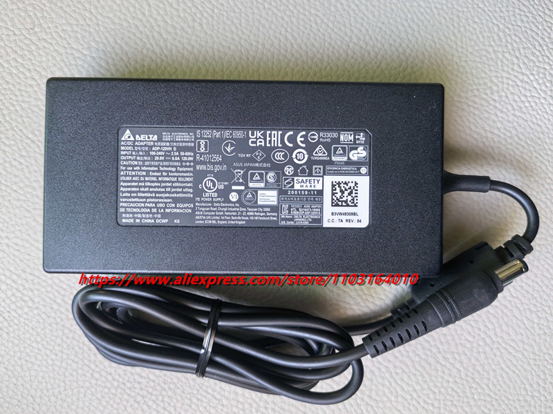 Adaptateur AC/DC DELTA ADP-120 - Laptop Charger avis et prix