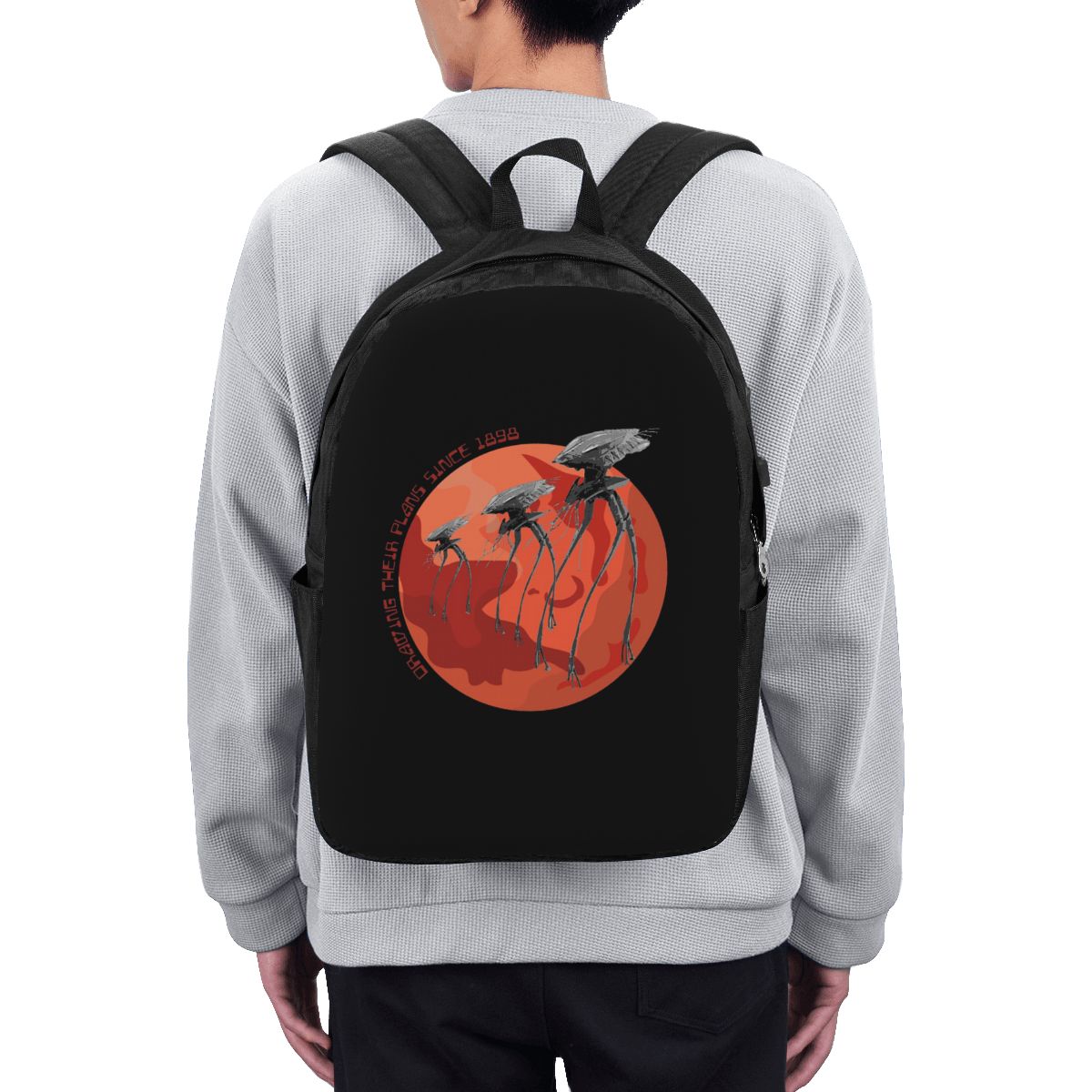 Sac à dos War Of The Worlds av - Laptop Bag avis et prix