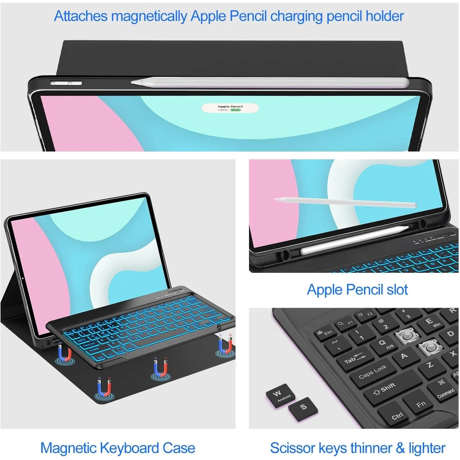 Étui pour clavier et souris po - Keyboard Cover avis et prix