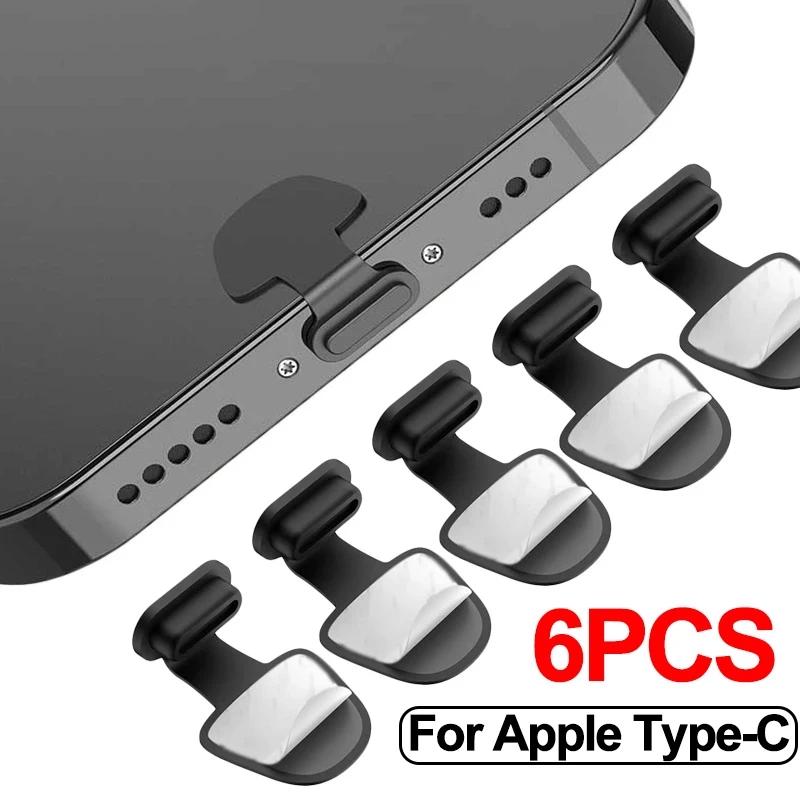 1/4/6 pièces Bouchon anti-pous - Usb C Hub avis et prix
