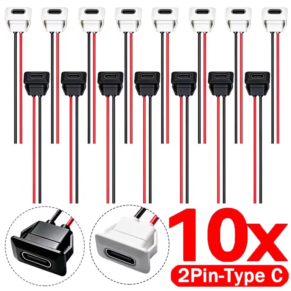 Connecteur femelle de type C,  - Usb C Hub avis et prix