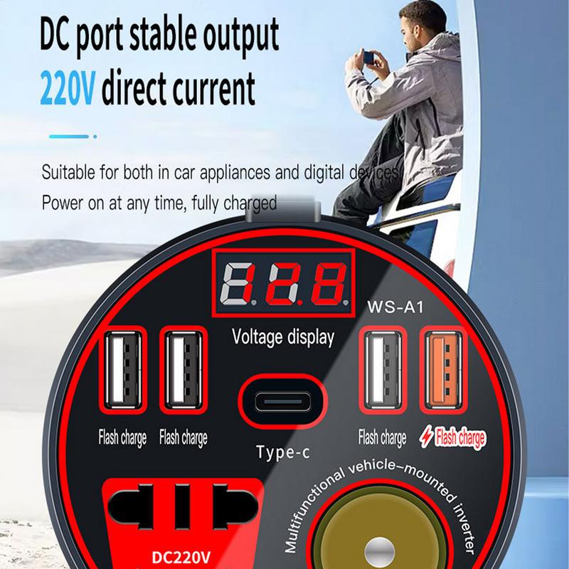 Port de chargeur de voiture US - Laptop Charger avis et prix