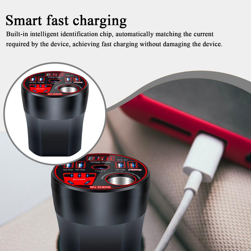 Port de chargeur de voiture US - Laptop Charger avis et prix