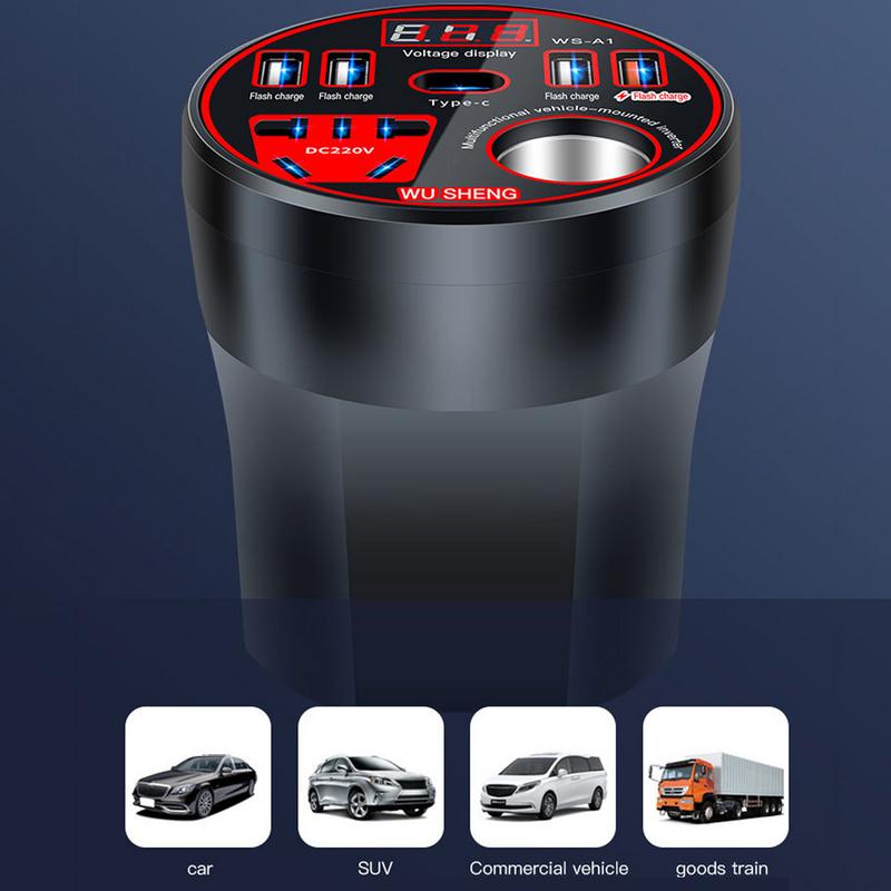 Port de chargeur de voiture US - Laptop Charger avis et prix