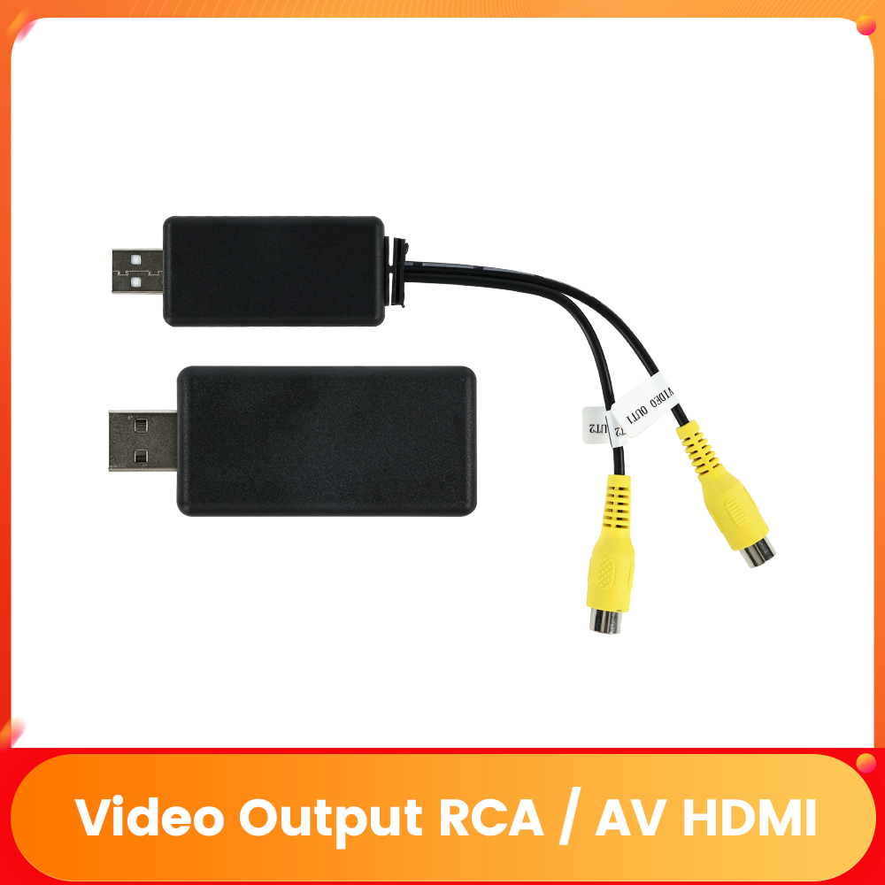 Boîte d'adaptateur de sortie v - Hdmi Cable avis et prix
