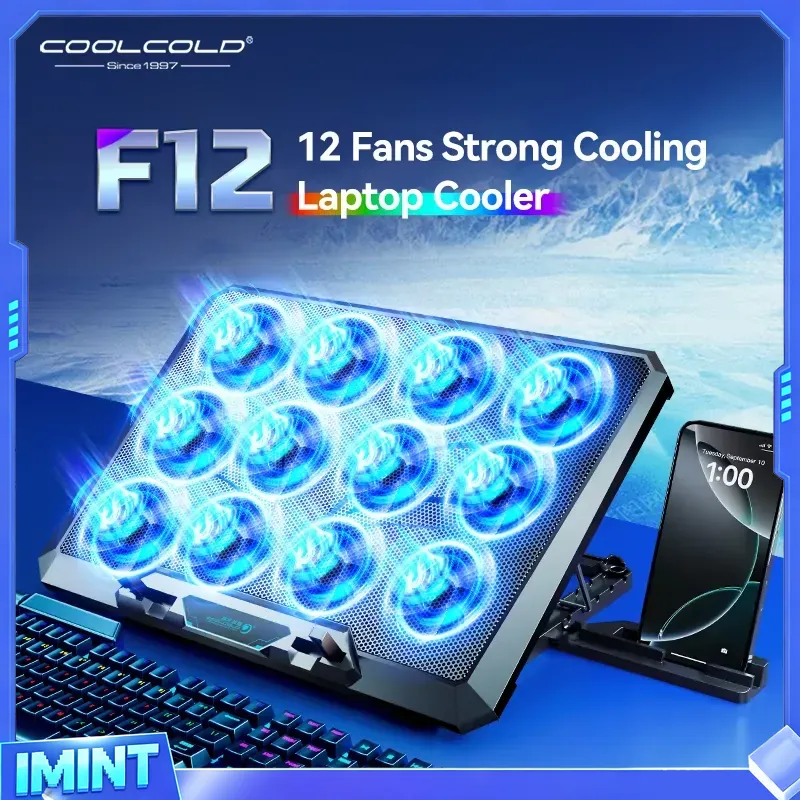 Support de refroidissement pou - Laptop Cooling Pad avis et prix