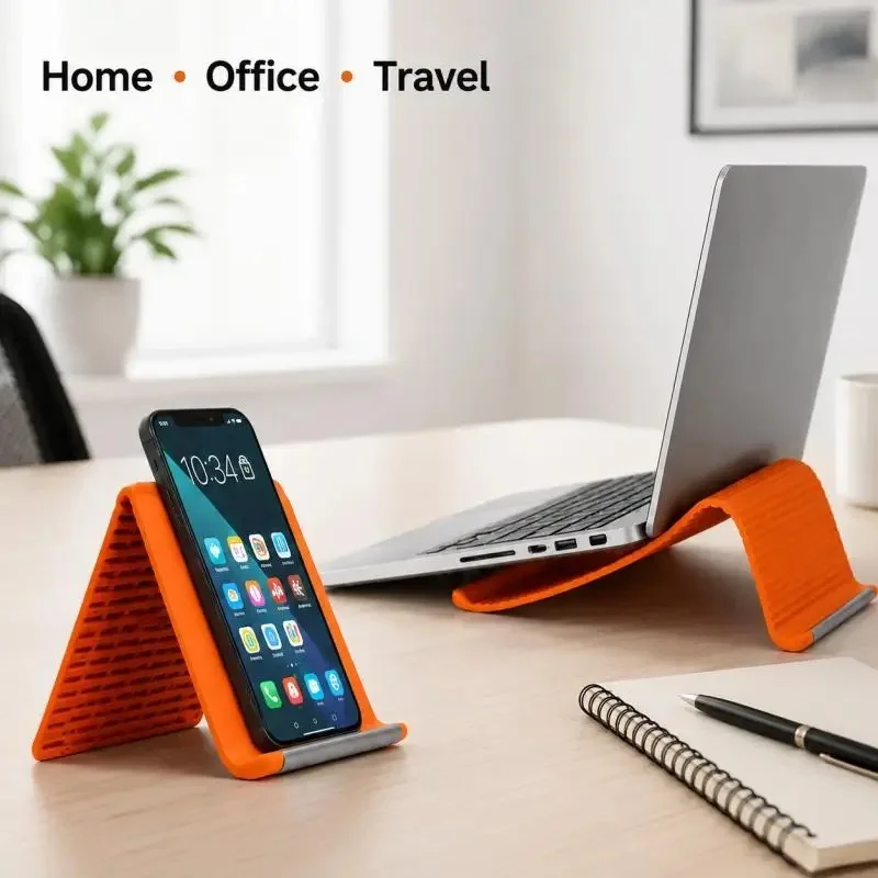 Support pliable et réglable po - Laptop Stand avis et prix