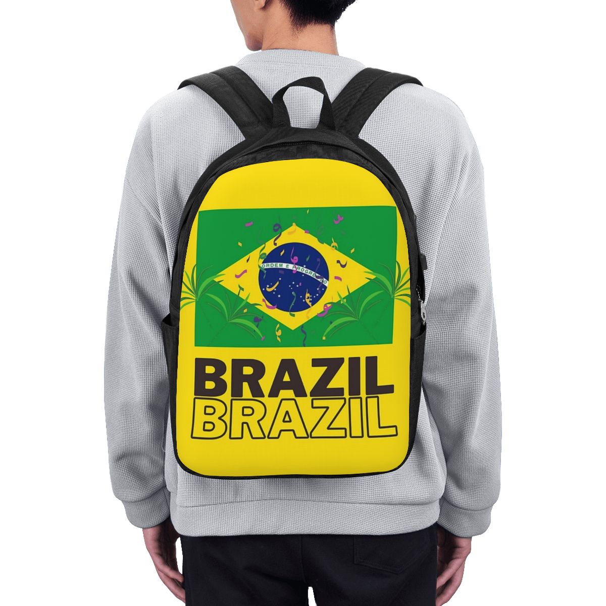 Sac à dos avec drapeau nationa - Laptop Bag avis et prix