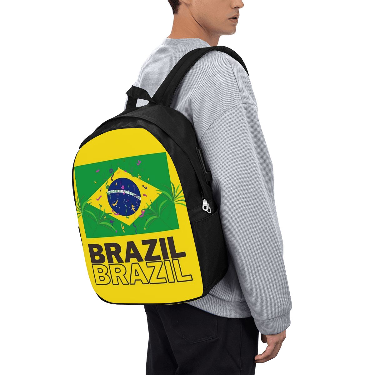Sac à dos avec drapeau nationa - Laptop Bag avis et prix