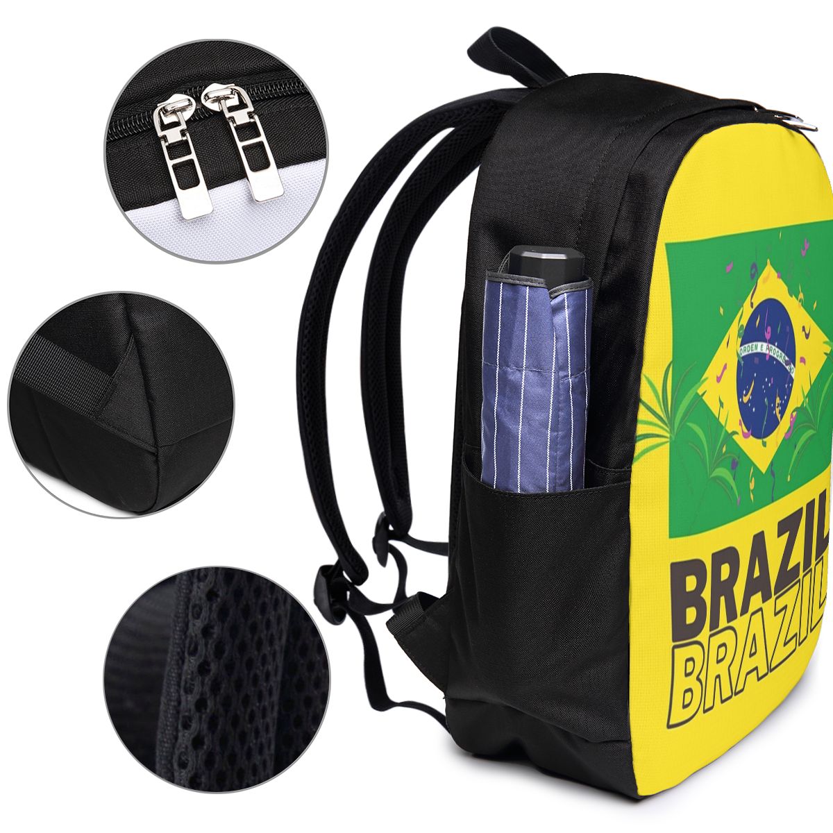 Sac à dos avec drapeau nationa - Laptop Bag avis et prix